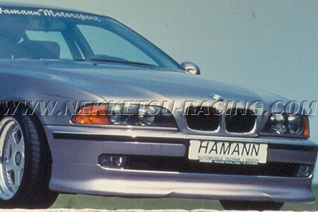 ชุดแต่ง BMW M5 E39 ทรง Hamann